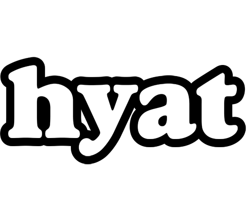 Hyat panda logo