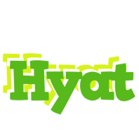 Hyat picnic logo