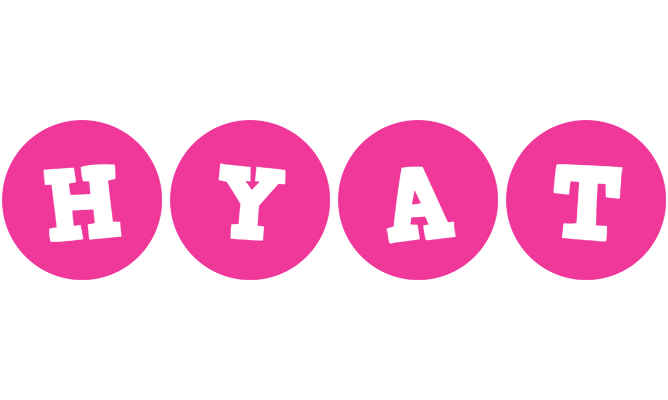 Hyat poker logo