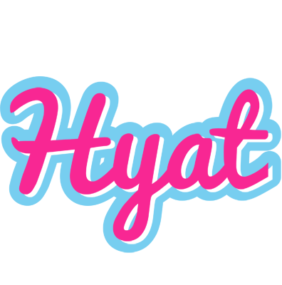 Hyat popstar logo