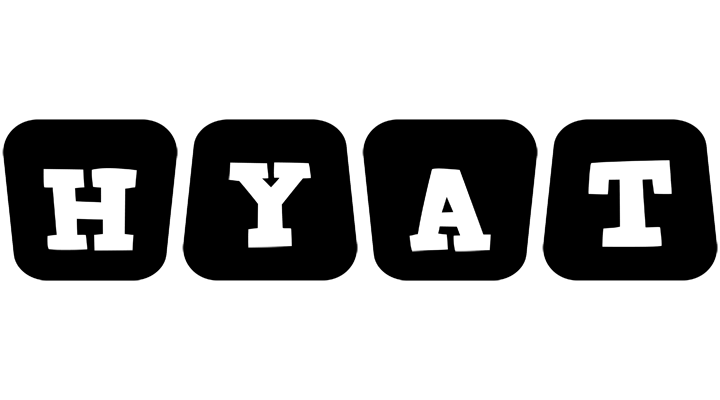 Hyat racing logo