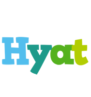 Hyat rainbows logo