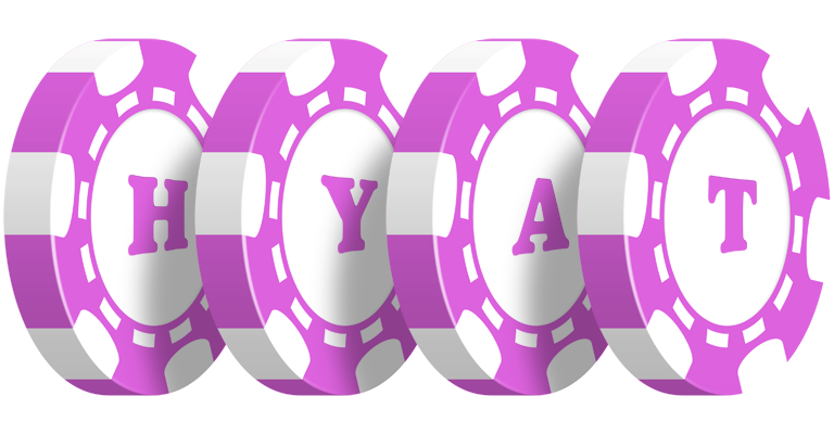 Hyat river logo