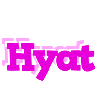 Hyat rumba logo