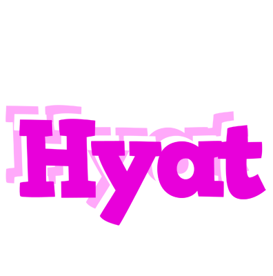 Hyat rumba logo