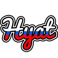 Hyat russia logo