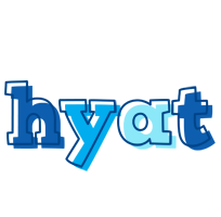 Hyat sailor logo