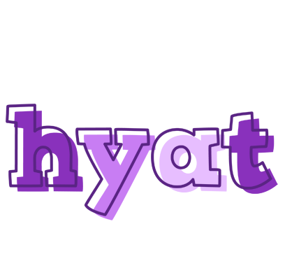 Hyat sensual logo