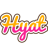 Hyat smoothie logo