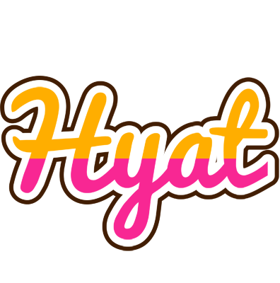 Hyat smoothie logo