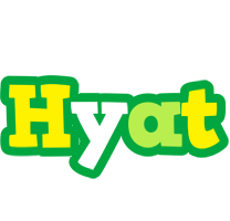 Hyat soccer logo