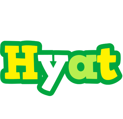 Hyat soccer logo