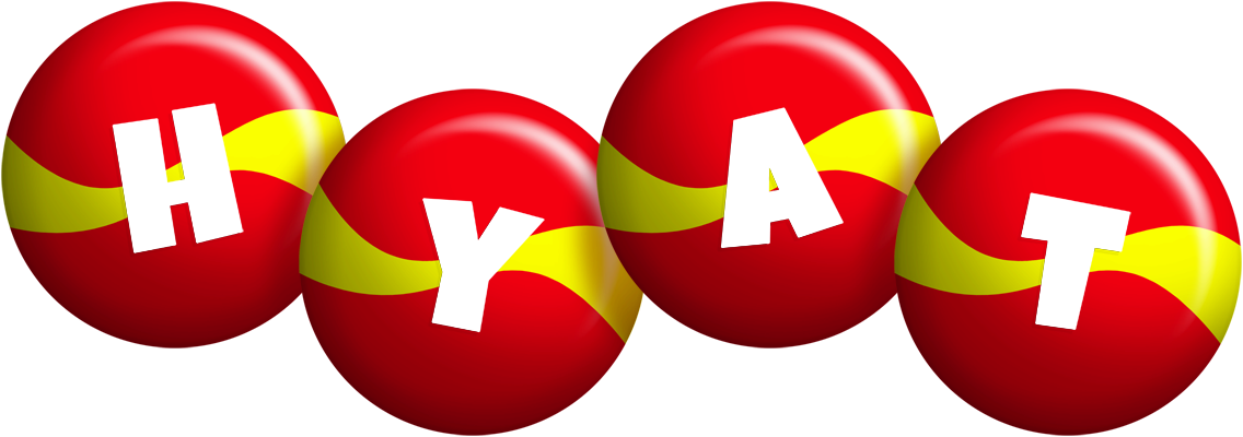 Hyat spain logo