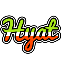 Hyat superfun logo