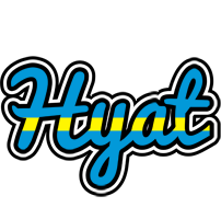 Hyat sweden logo