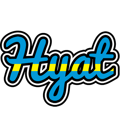 Hyat sweden logo