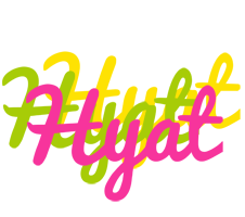 Hyat sweets logo