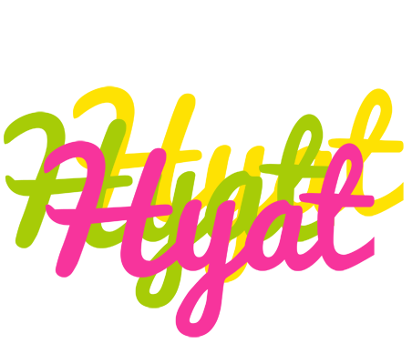 Hyat sweets logo