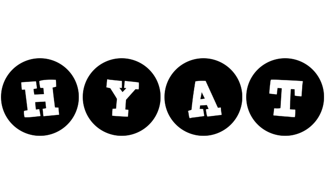 Hyat tools logo