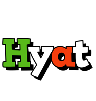 Hyat venezia logo