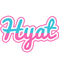 Hyat woman logo