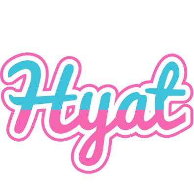 Hyat woman logo