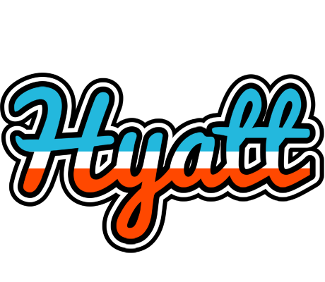 Hyatt america logo