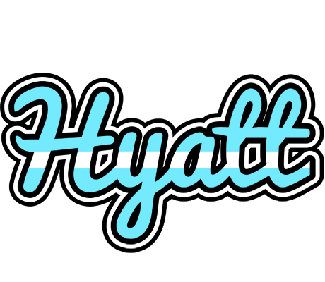 Hyatt argentine logo