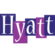 Hyatt autumn logo