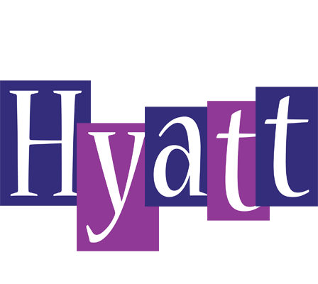 Hyatt autumn logo