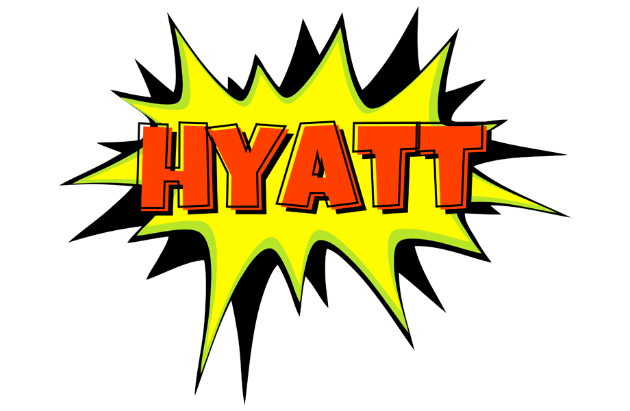 Hyatt bigfoot logo