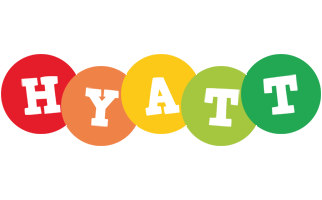 Hyatt boogie logo