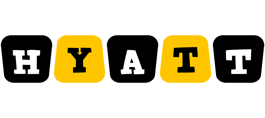 Hyatt boots logo