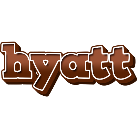 Hyatt brownie logo