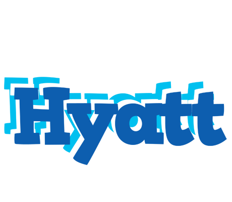 Hyatt business logo