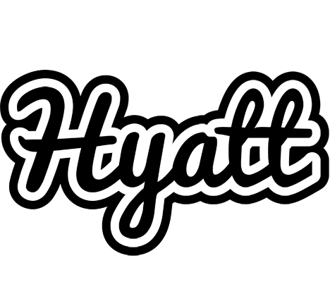 Hyatt chess logo