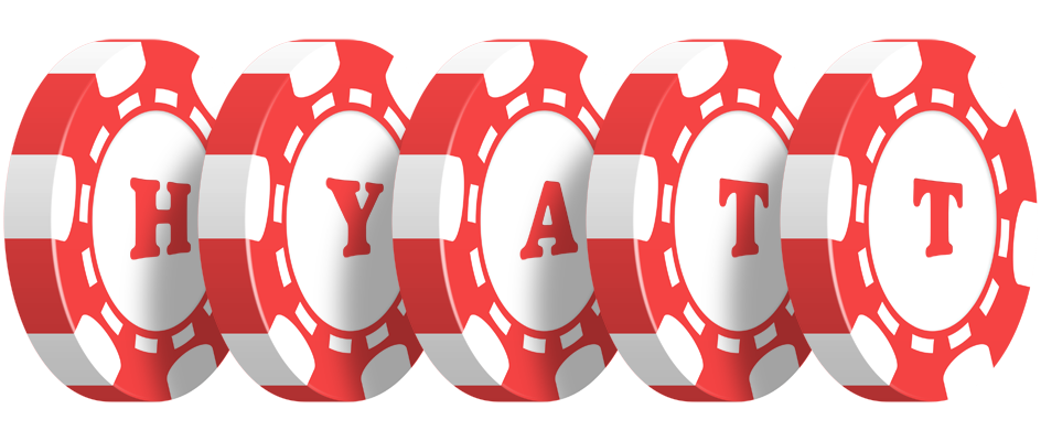 Hyatt chip logo