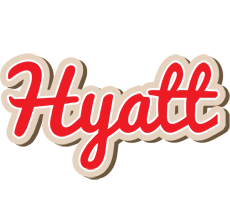 Hyatt chocolate logo