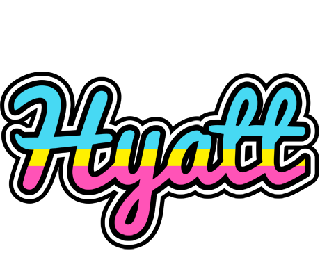 Hyatt circus logo
