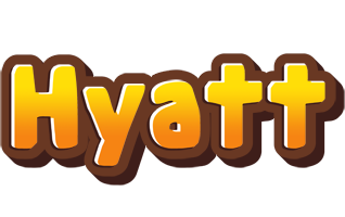 Hyatt cookies logo