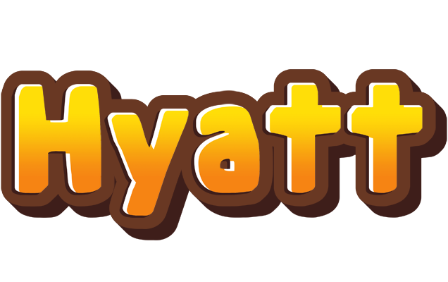 Hyatt cookies logo