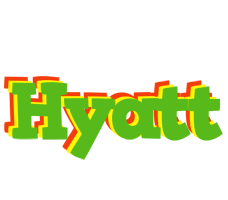 Hyatt crocodile logo