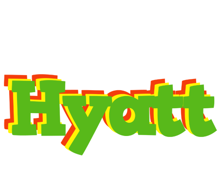 Hyatt crocodile logo