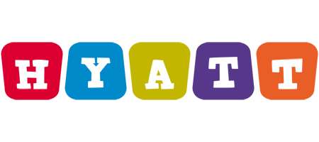 Hyatt daycare logo