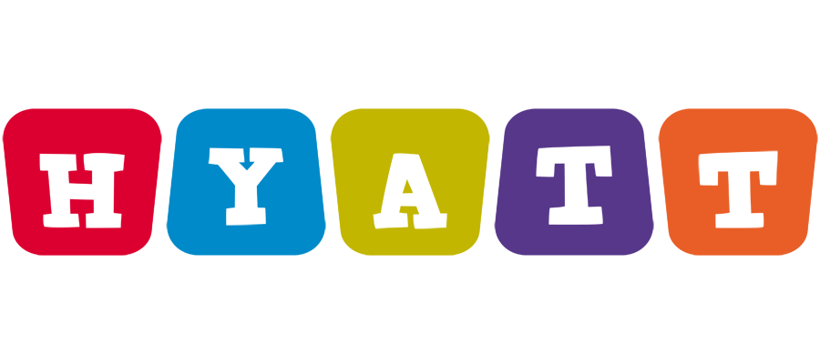 Hyatt daycare logo