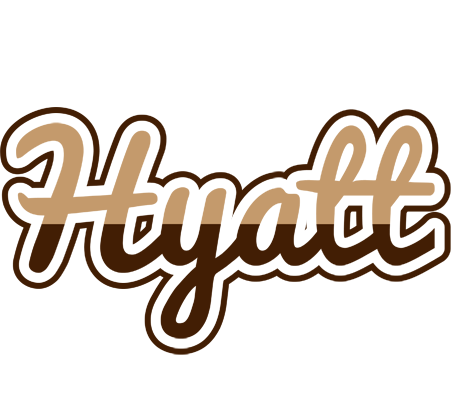 Hyatt exclusive logo