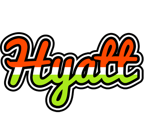 Hyatt exotic logo