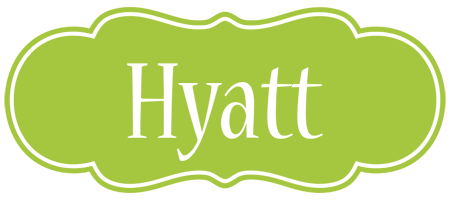 Hyatt family logo