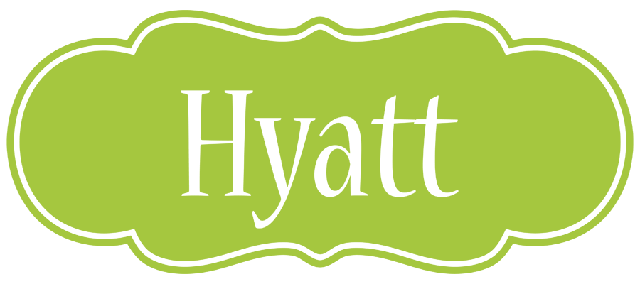 Hyatt family logo
