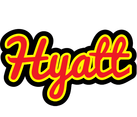 Hyatt fireman logo